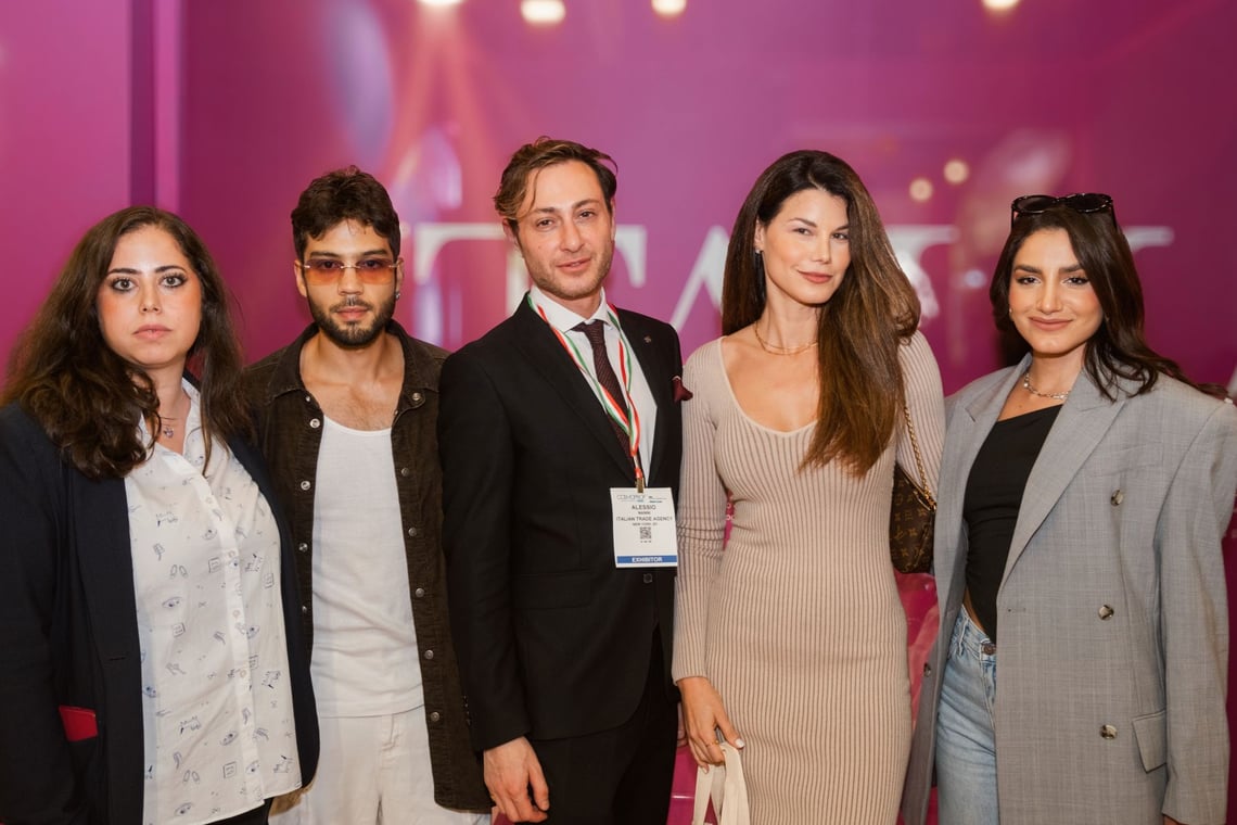 Entra nel mondo della bellezza Made in Italy: il padiglione italiano mette in mostra l'eccellenza al Cosmoprof North America 2025