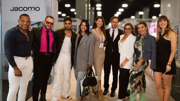 Step into the World of Beauty Made in Italy: Italian Pavilion Showcases Excellence at Cosmoprof North America 2025