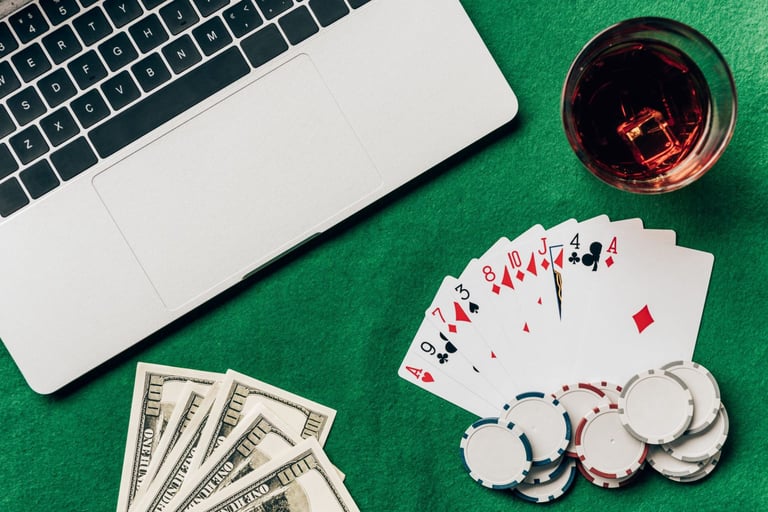 Streamers and the Digital Casino Boom