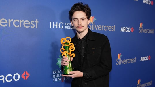36e cérémonie annuelle des Palm Springs International Film Awards