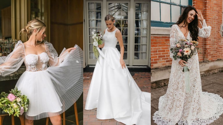 Bridal Costume Trends for 2025: Unveiling the Latest Styles