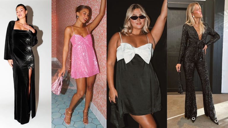 Robe à nœud mignonne : Mini, Midi et Maxi robes tendance pour femmes