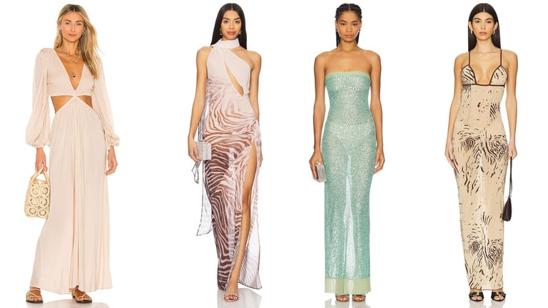 The Vacation Dress Shop from Revolve: Shop the Perfect Getaway Looks