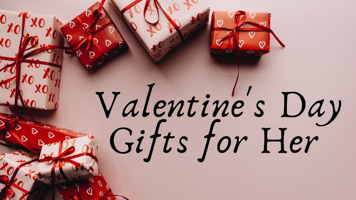 Affordable Valentine's Day Gifts for Her: 25 Thoughtful Ideas Under $100
