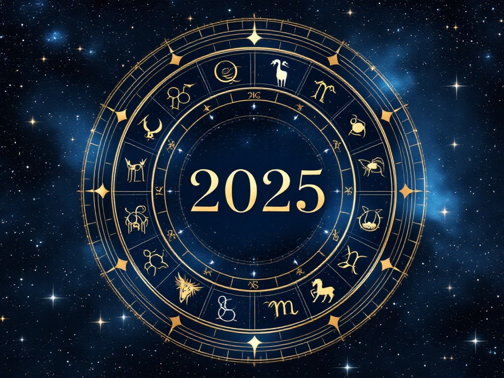 Tu horóscopo definitivo para 2025: Lo que dicen los astros sobre ti.