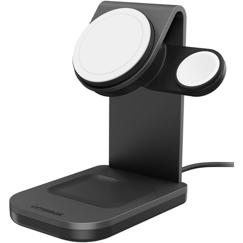 3-in-1 Charging Station with MagSafe MFi approved (15W)