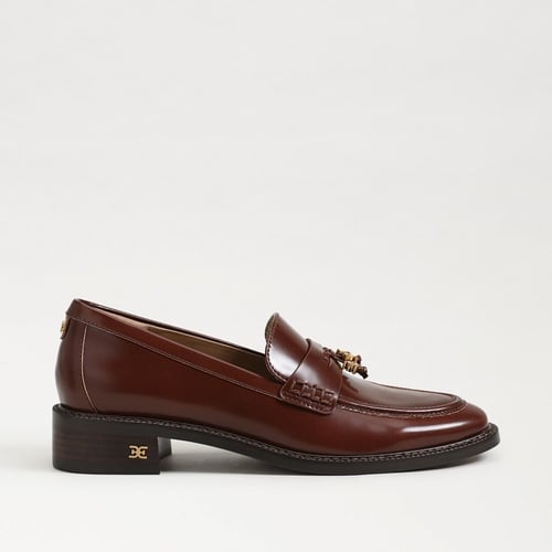 Denise Tassel Penny Loafer