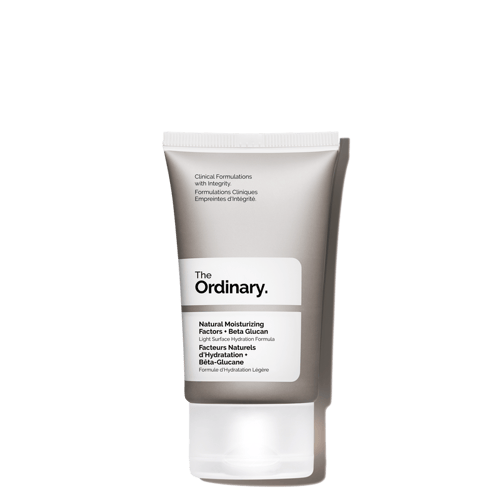 Natural Moisturizing Factors + Beta Glucan