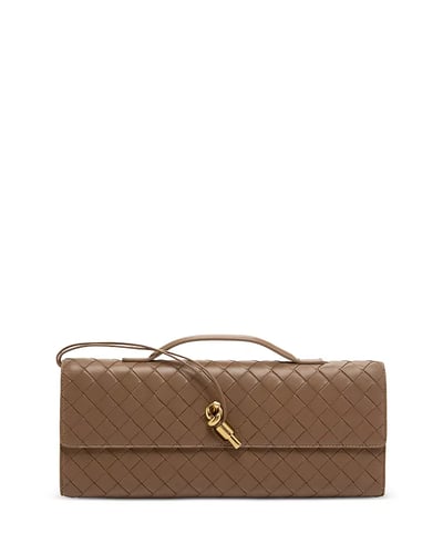 Bottega Veneta Andiamo Clutch