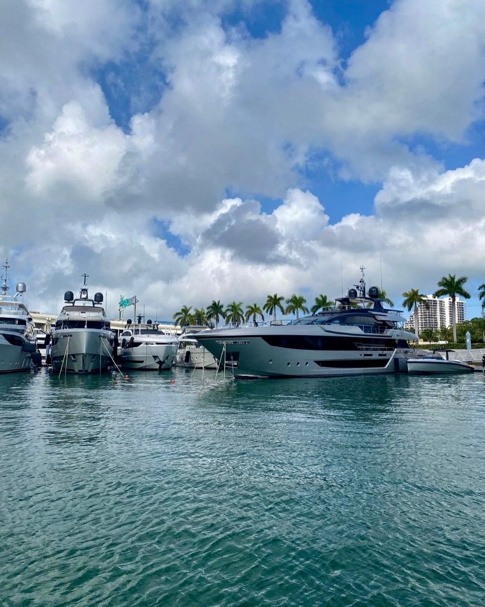 2025 Discover Boating Miami International Boat Show Wraps