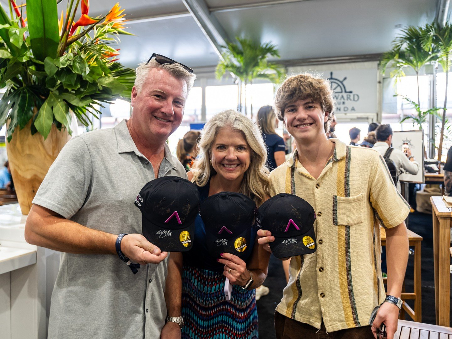 2025 Discover Boating Miami International Boat Show Wraps