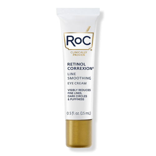 Retinol Line Smoothing Anti Wrinkle for Dark Circles Eye Cream