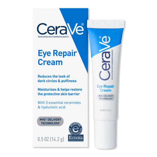 Eye Repair Cream for Dark Circles and Puffiness for All Skin Types