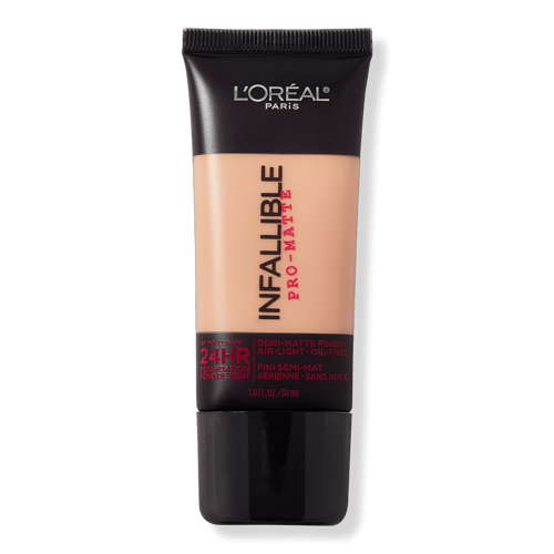 Infallible Pro-Matte Liquid Longwear Foundation