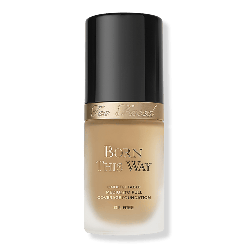 Born This Way Natural Finish Longwear Liquid Foundation