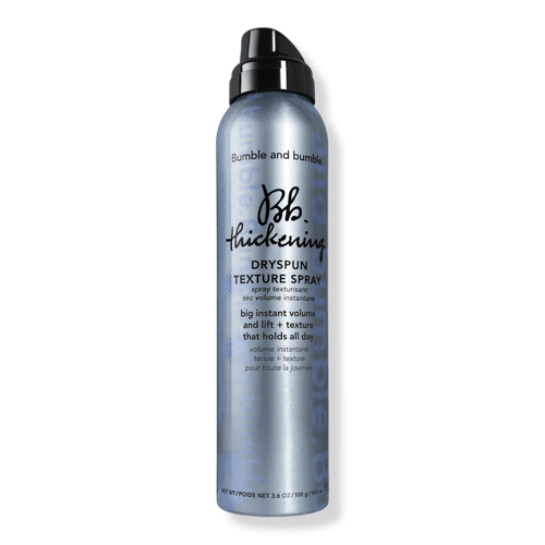 Thickening Dryspun Texture Spray