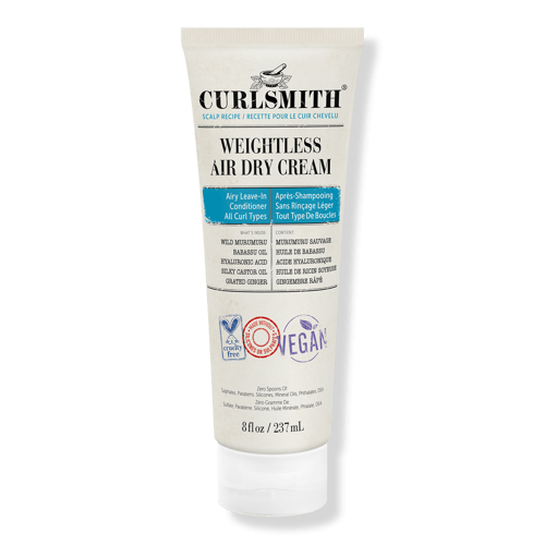 Curlsmith Weightless Air Dry Cream