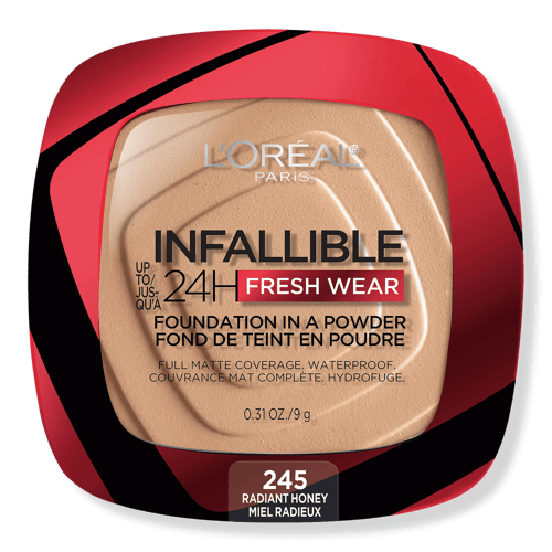 Infallible 24H Fresh Wear Foundation In A Powder
