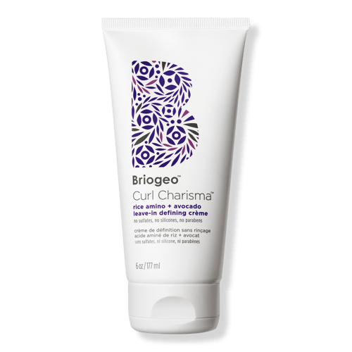 Briogeo Curl Charisma Rice Amino + Avocado Leave-In Defining Creme