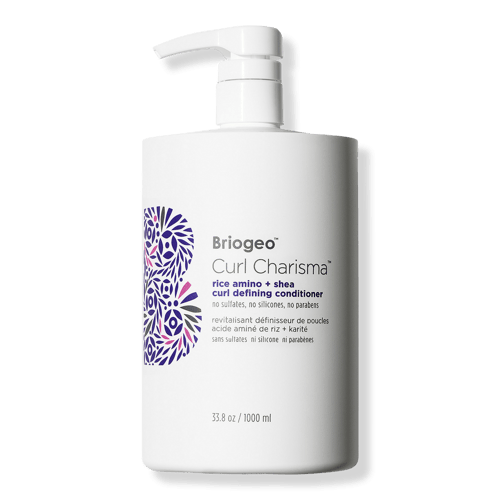 Briogeo Curl Charisma Rice Amino + Shea Curl Defining Conditioner