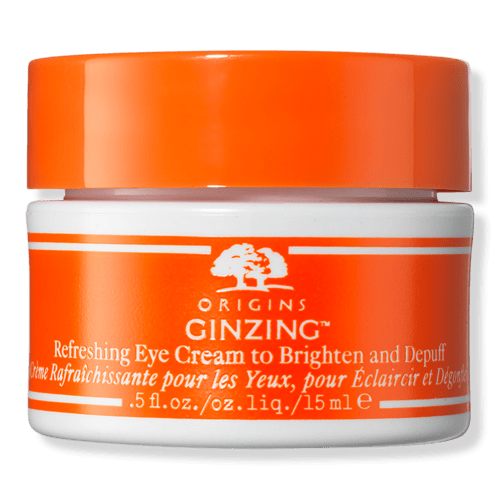 GinZing Brightening Eye Cream with Vitamin C & Niacinamide