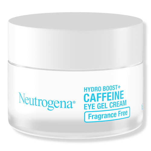 Hydro Boost+ Caffeine Eye Gel Cream - Fragrance Free