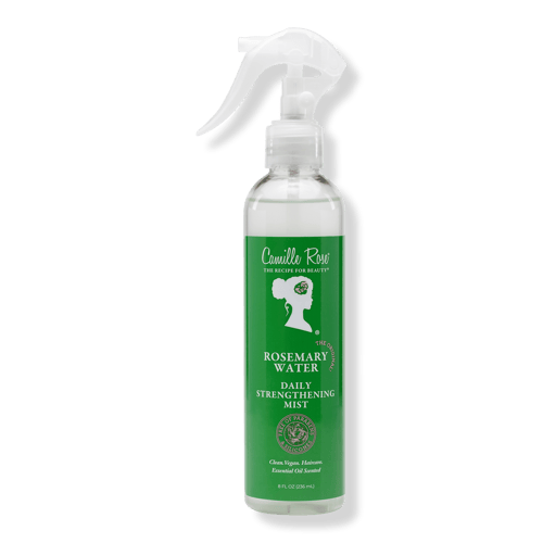 Camille Rose Rosemary Water Daily Strengthening Mist