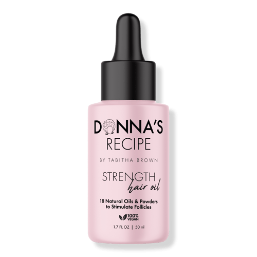 Strength Hair Oil