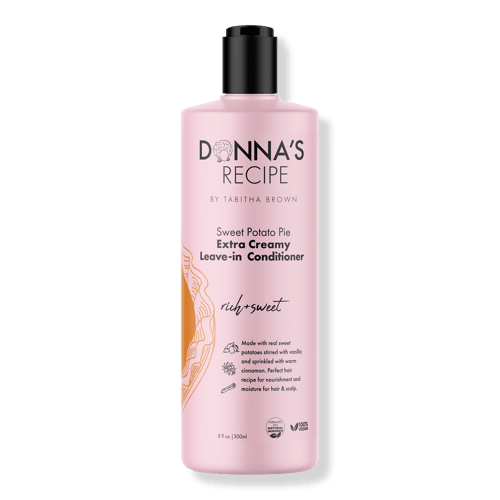 Sweet Potato Pie Extra Creamy Leave-In Conditioner
