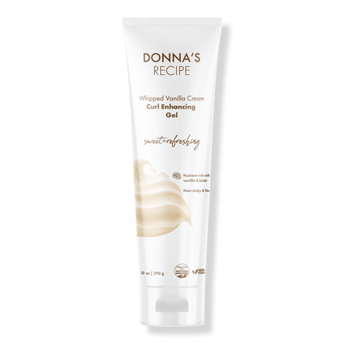Whipped Vanilla Cream Curl Enhancing Gel