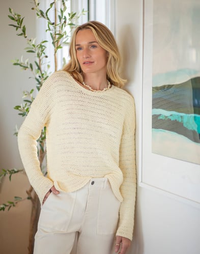 Clarissa Sweater