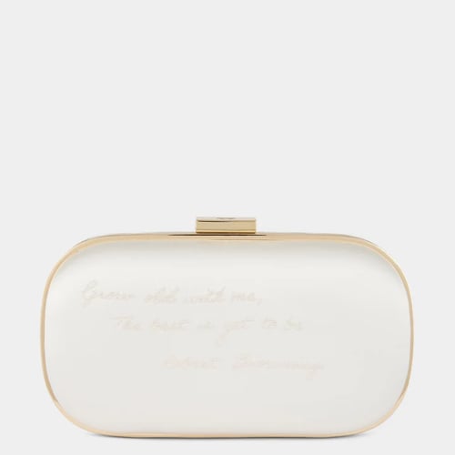 Marano Bridal Clutch