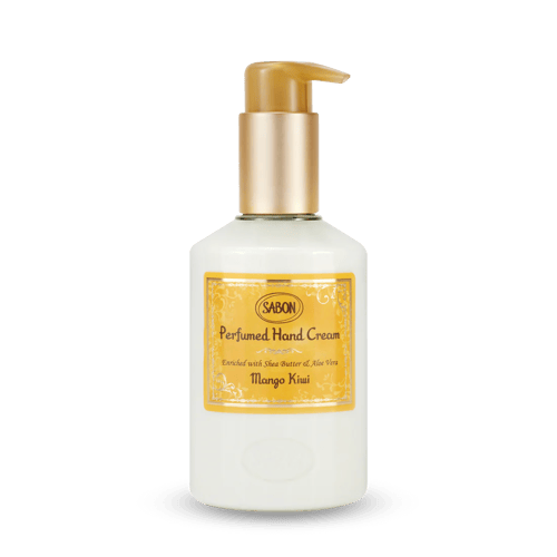Perfumed Hand Cream Mango Kiwi 200mL
