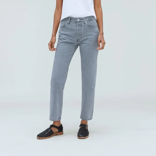 The Rigid Slouch Jean