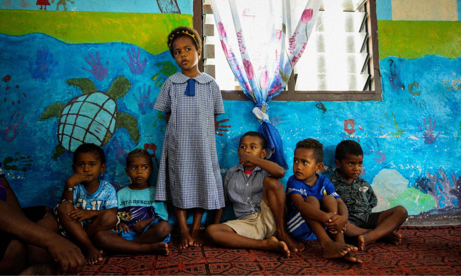 Lights, Camera, Conservation: Art LOVES Fiji