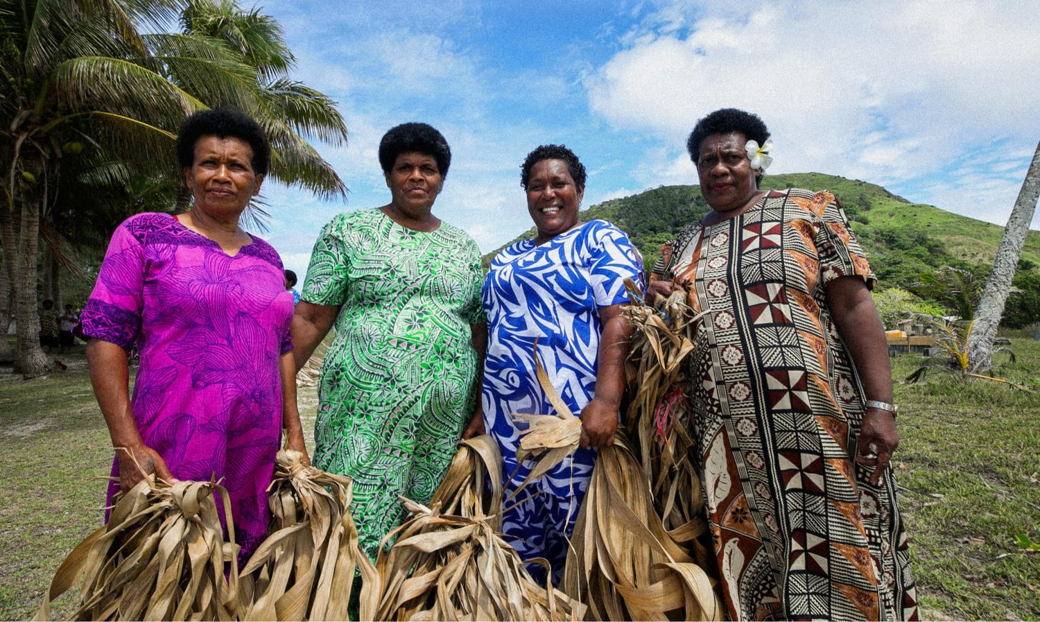 Lights, Camera, Conservation: Art LOVES Fiji