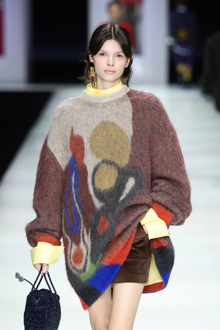 Anteprima Collection FW 2025