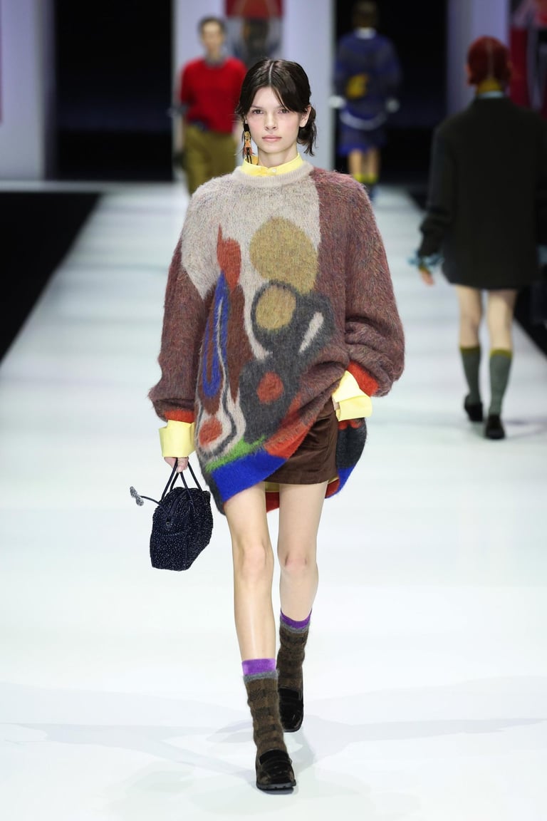 Anteprima Collection FW 2025
