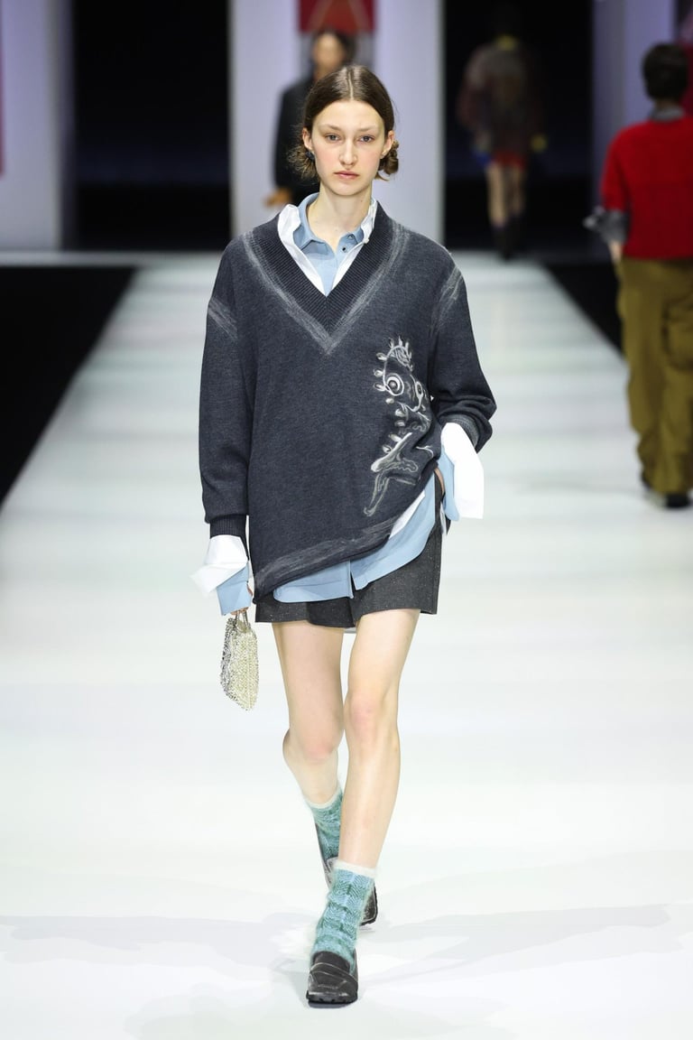 Anteprima Collection FW 2025