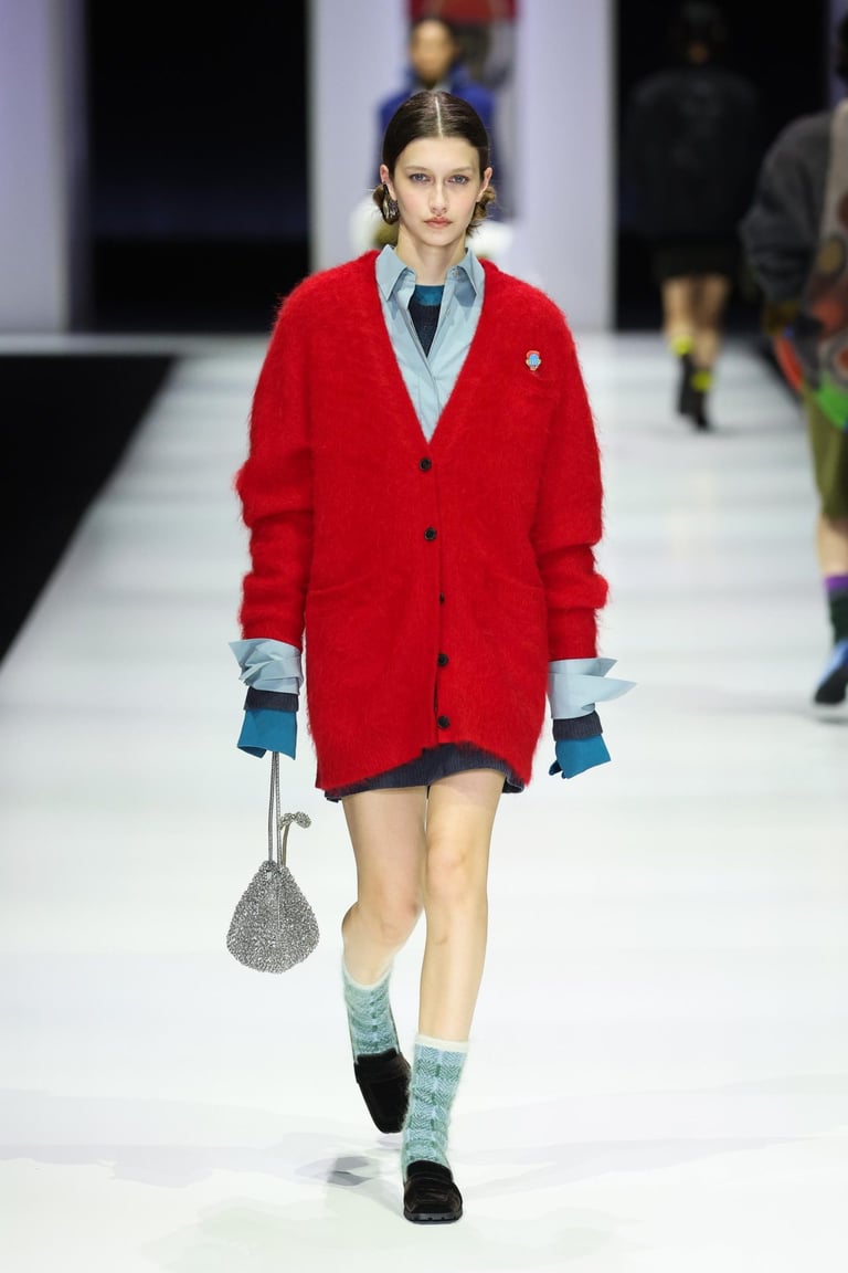 Anteprima Collection FW 2025