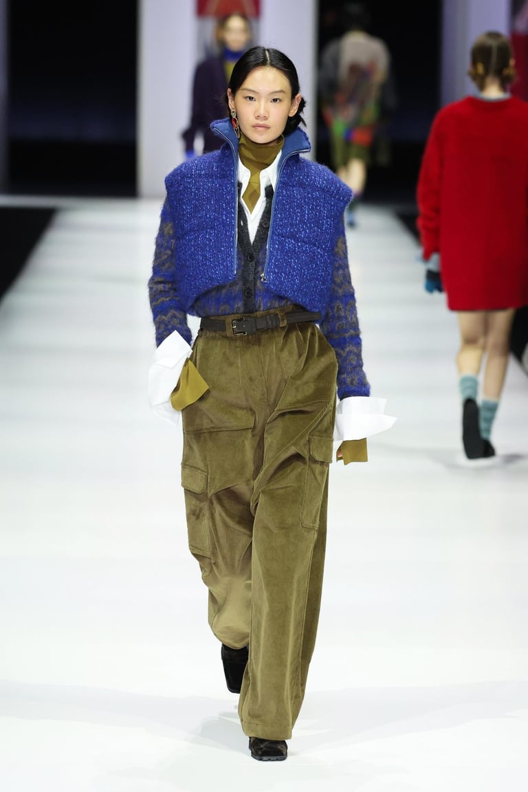 Anteprima Collection FW 2025