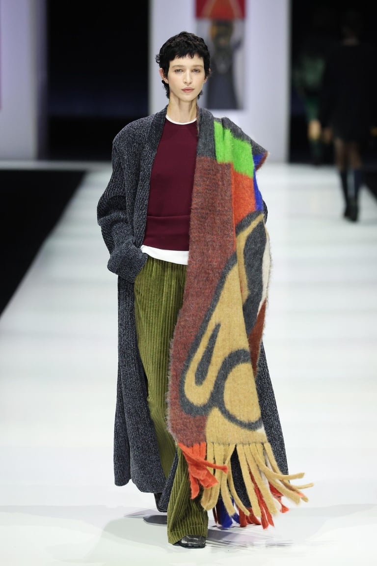Anteprima Collection FW 2025