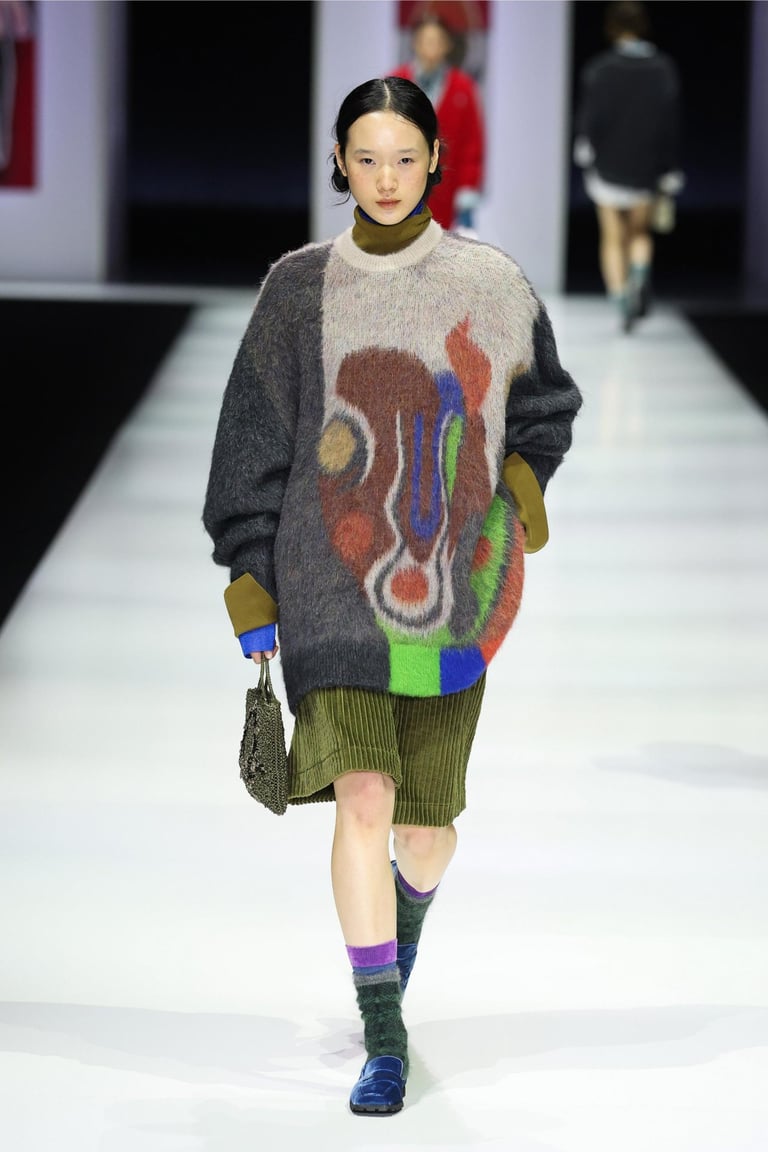 Anteprima Collection FW 2025
