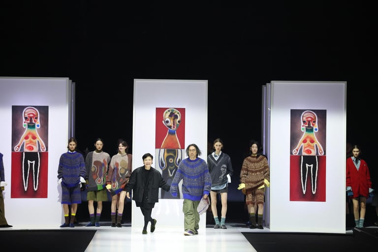 Anteprima Collection FW 2025