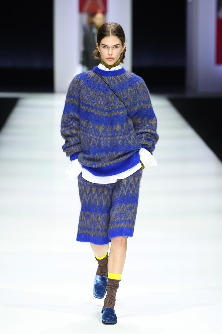 Anteprima Collection FW 2025