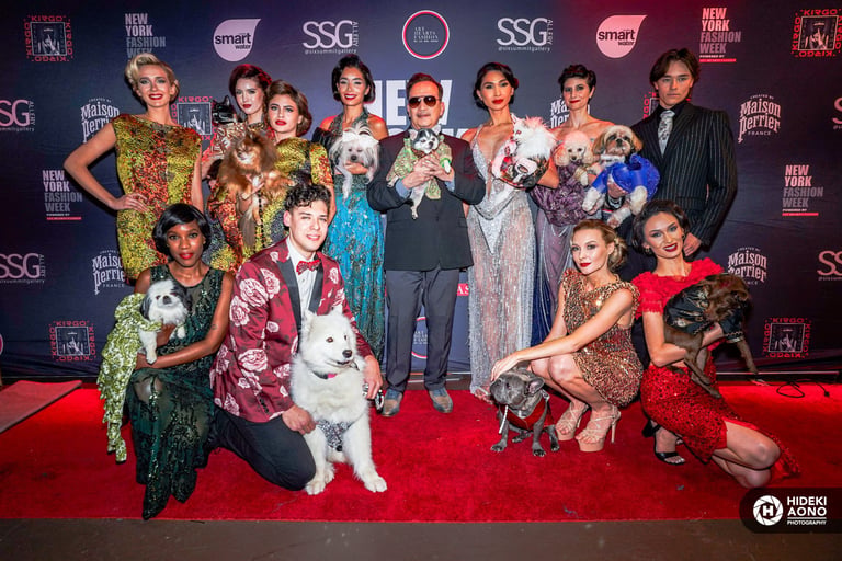 Anthony Rubio’s Fall/Winter 2025 Collection Takes Over New York Fashion Week