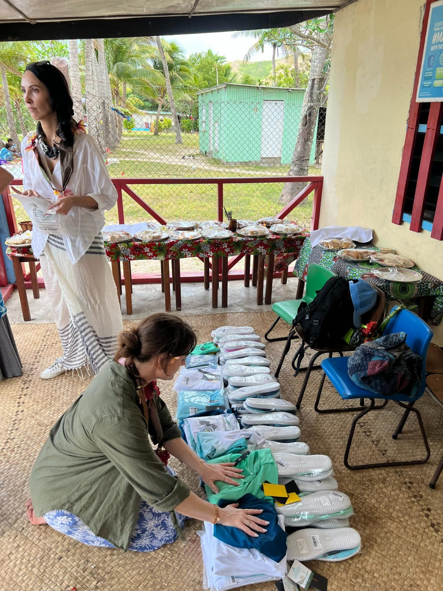 Lights, Camera, Conservation: Art LOVES Fiji