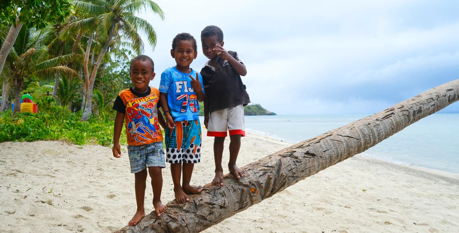 Lights, Camera, Conservation: Art LOVES Fiji