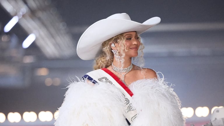 Datas da digressão de Beyonce Cowboy Carter em 2025: Uma viagem para recordar