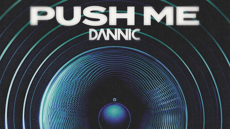 Dannic makes his Dim Mak debut with “Push Me”